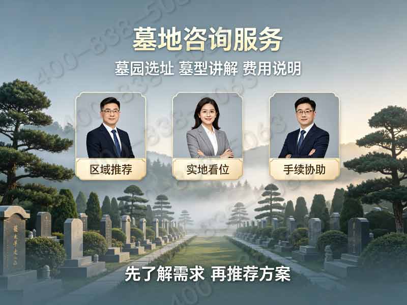 皇家龙山陵园：翠柏苍松环绕，庄重长眠之地