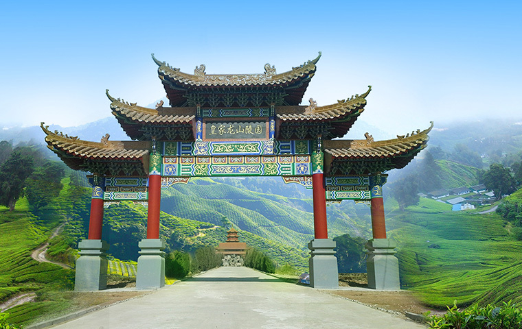 华龙皇家陵园怎么样？华龙皇家陵园有什么特点？