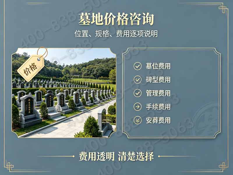 尊享皇家龙山陵园：园林墓碑统一定价，祭祀广场免费使用，性价比之选！