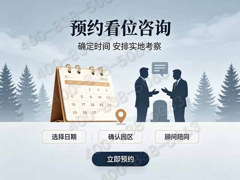 皇家龙山陵园祭祀广场使用预约官方客服电话及服务详情咨询